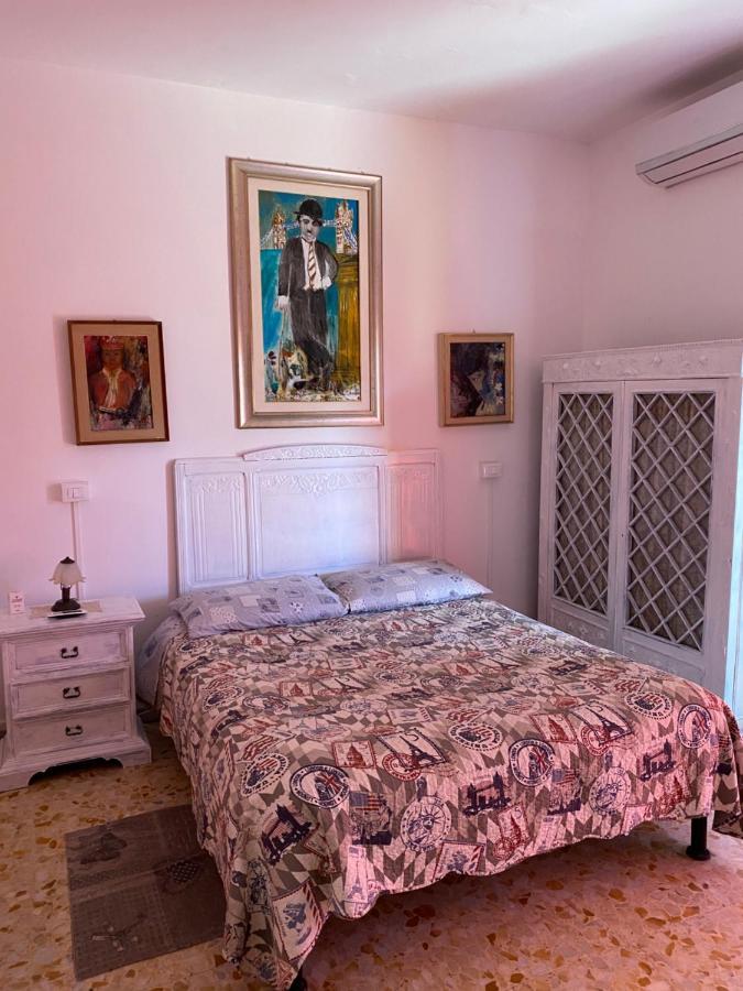 לידו די אוסטיה Appartamento Zia Gesina מראה חיצוני תמונה