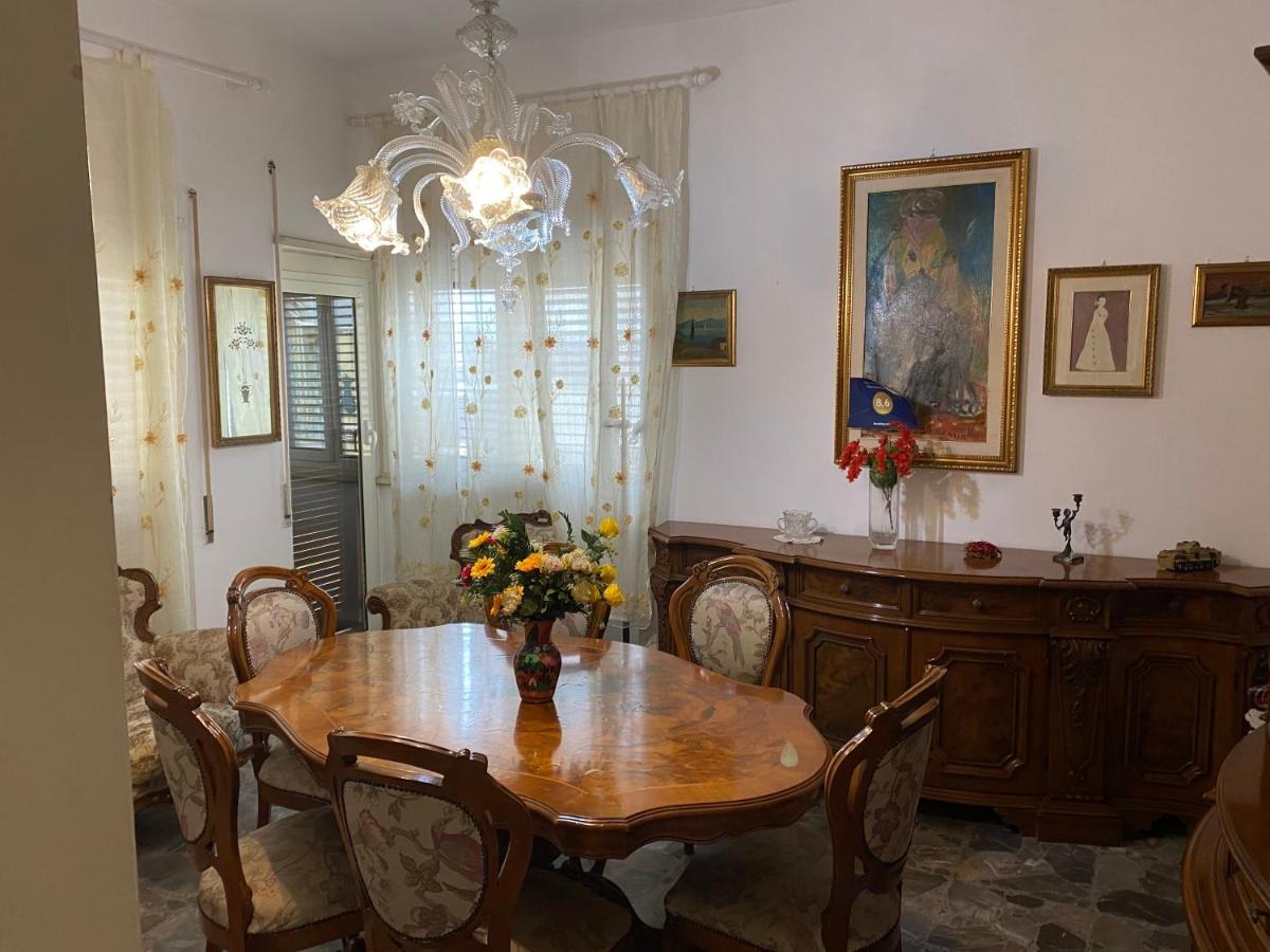 לידו די אוסטיה Appartamento Zia Gesina מראה חיצוני תמונה