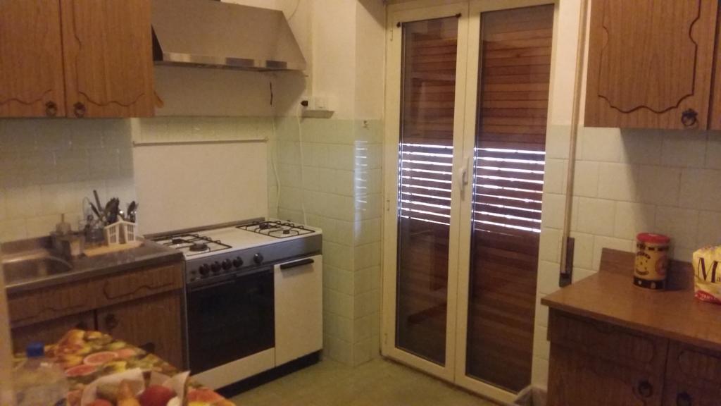 לידו די אוסטיה Appartamento Zia Gesina מראה חיצוני תמונה