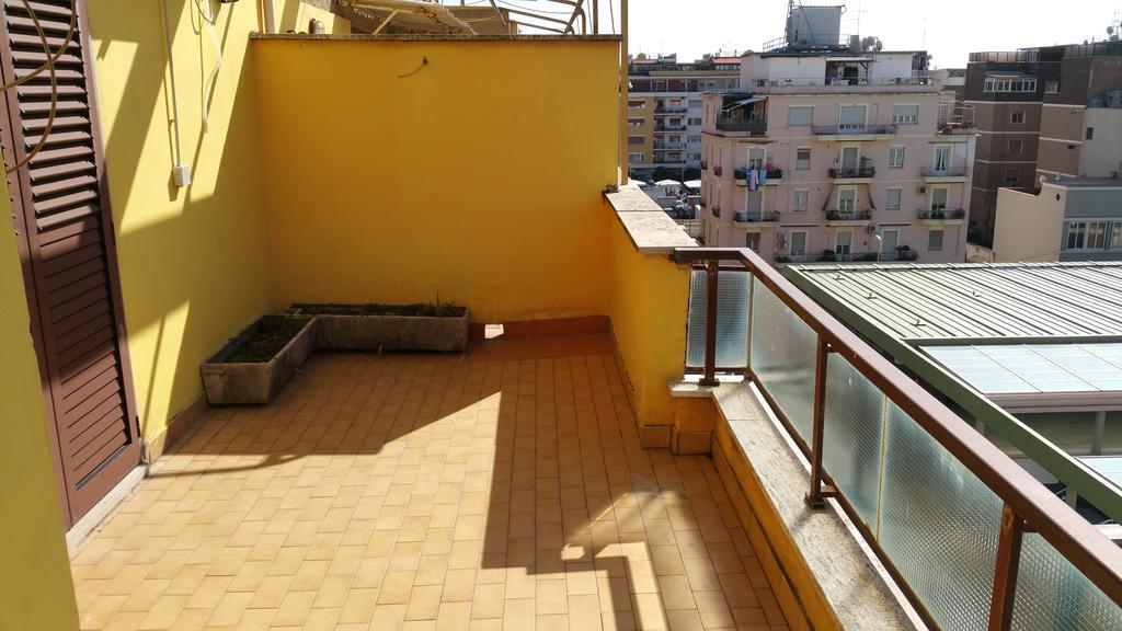 לידו די אוסטיה Appartamento Zia Gesina מראה חיצוני תמונה